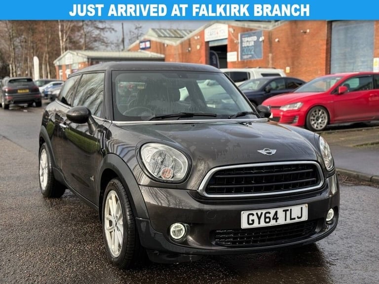 image for 2014 MINI Cooper 1.6 Cooper SUV 3dr Petrol Auto ALL4 Euro 6 (122 ps) COUPE Petrol Automatic
