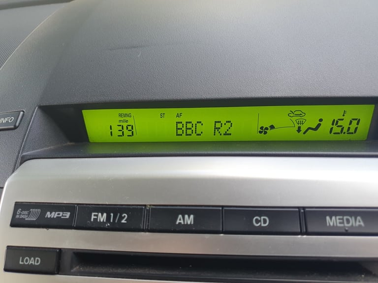 2007 Mazda Mazda5 2.0d Furano 5dr MPV Diesel Manual
