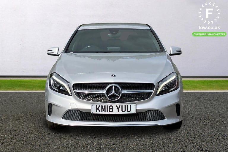 2018 Mercedes-Benz A-Class A180 Sport Edition 5dr Auto Hatchback PETROL Automatic