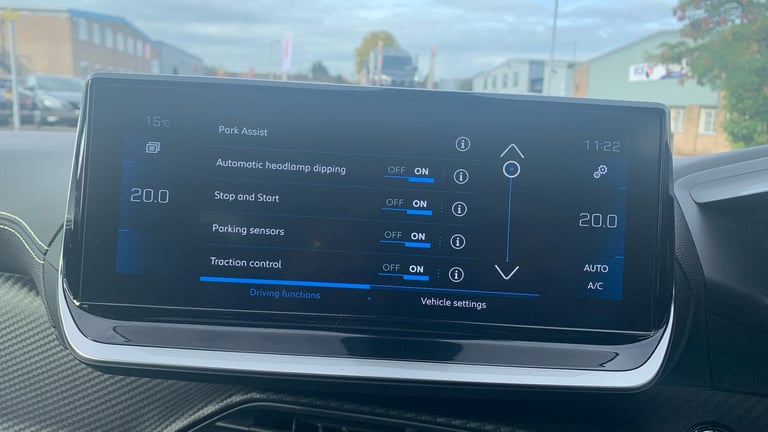 2022 Peugeot 2008 1.2 PureTech GT SUV 5dr Petrol Manual Euro 6 (s/s) (130 ps) SUV Petrol Manual