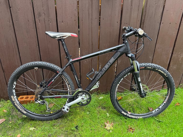 image for Cube ltd mountain bike