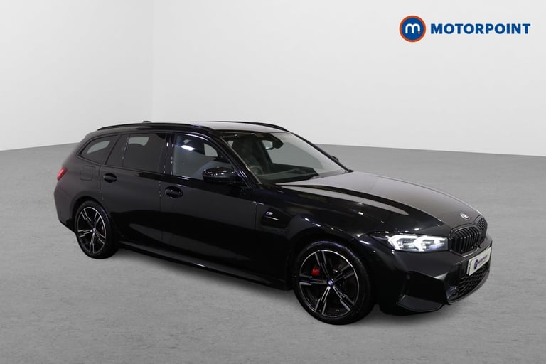 2025 BMW 3 Series 320i M Sport 5dr Step Auto [Pro Pack] Estate Petrol Automatic