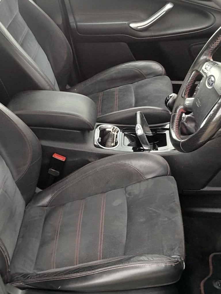 Ford, S-MAX, MPV, 2011, Manual, 1997 (cc), 5 doors