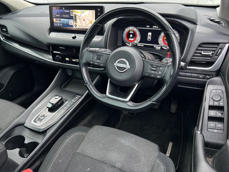 2023 Nissan Qashqai 1.5 h e-POWER N-Connecta SUV 5dr Petrol Hybrid Auto Euro 6 (s/s) (190 ps) SUV...
