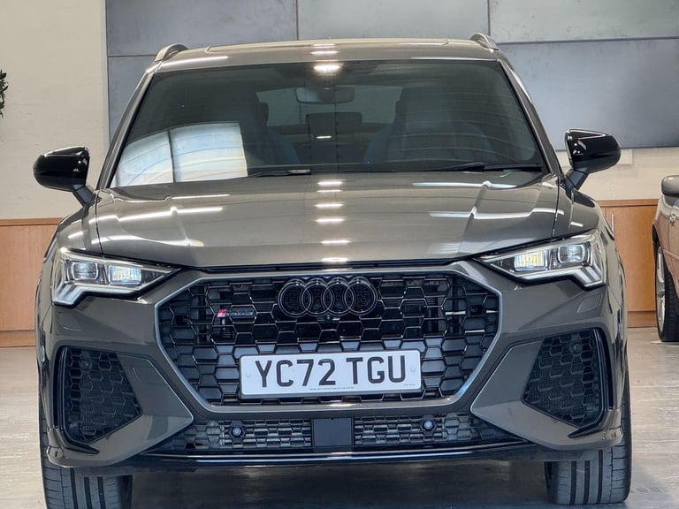 2022 Audi RS Q3 2.5 TFSI Audi Sport Edition SUV 5dr Petrol S Tronic quattro Euro 6 (s/s) (4 ESTAT...