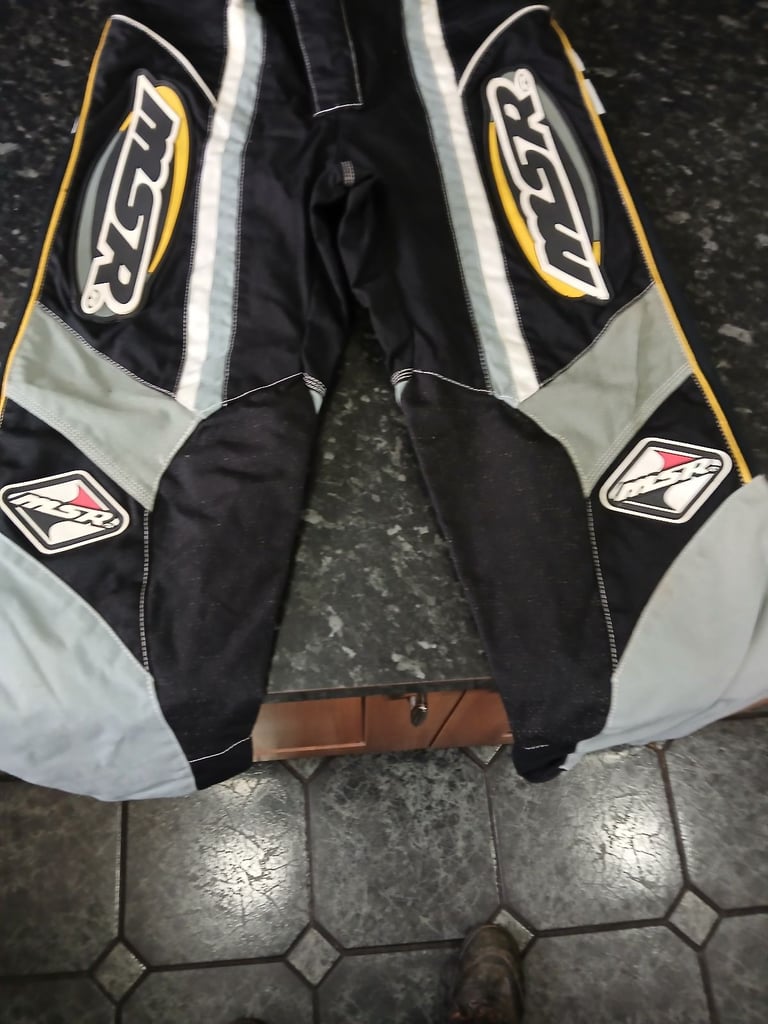 image for Motorcycle trousers 
