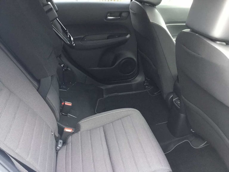 2025 Honda Jazz 1.5 i-MMD Hybrid Crosstar Advance 5dr eCVT Hatchback Hybrid Automatic