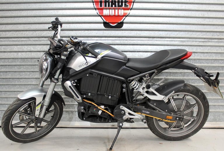 2021 70 VMOTO TS1 SUPER SOCO TSx ELECTRIC BIKE SCOOTER MOPED TRADE SALE LEGAL 16