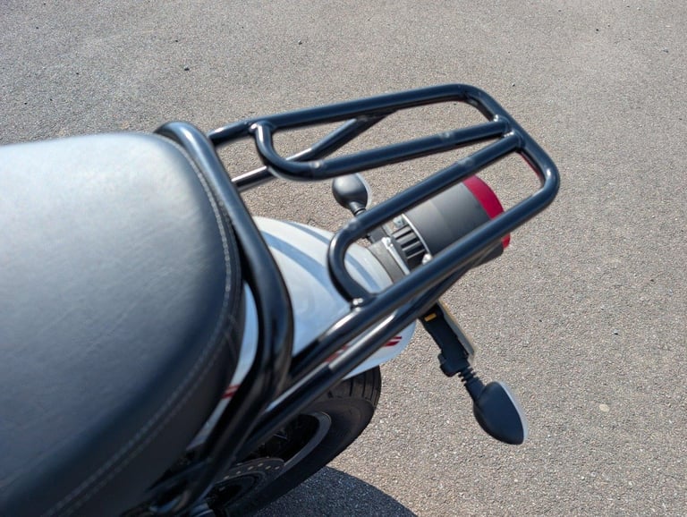 2018 MOTO GUZZI V9 ROAMER