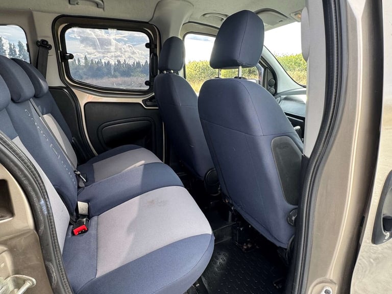 2012 Citroen Nemo Multispace 1.3 HDi 5dr MPV DIESEL Manual