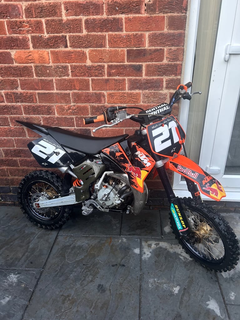 Ktm 65 