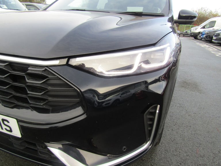 2024 Ford Kuga 2.5 PHEV ST-Line X 5dr CVT - 20'' Alloys / Tech Pack / Huge saving VS New Estate P...