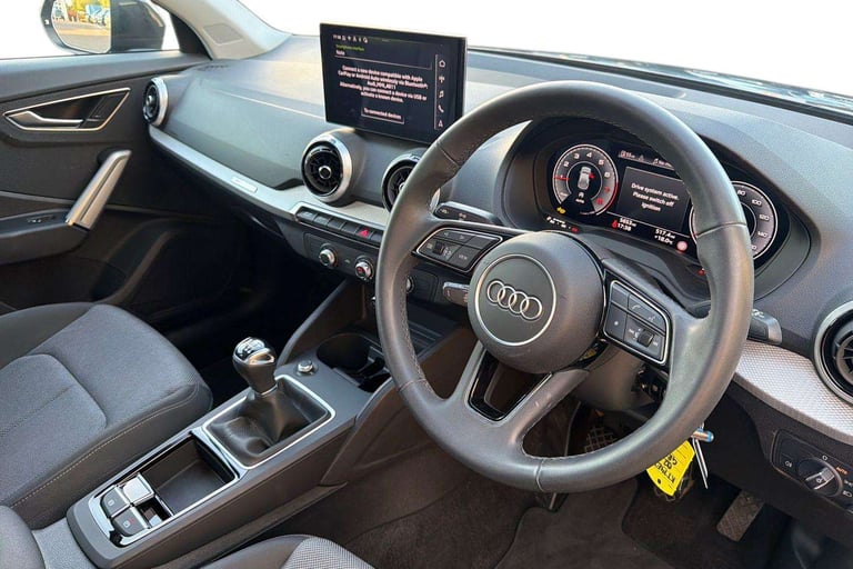 2025 Audi Q2 35 TFSI Sport 5dr ESTATE PETROL Manual