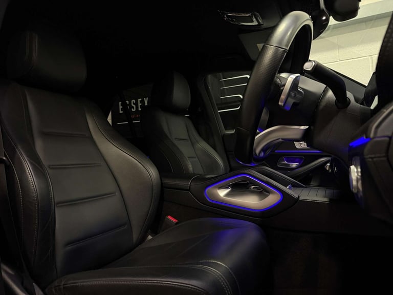 2020 Mercedes-Benz GLE 3.0 GLE 450 AMG Line Premium 4Matic Auto 4WD 5dr SUV Petrol Automatic