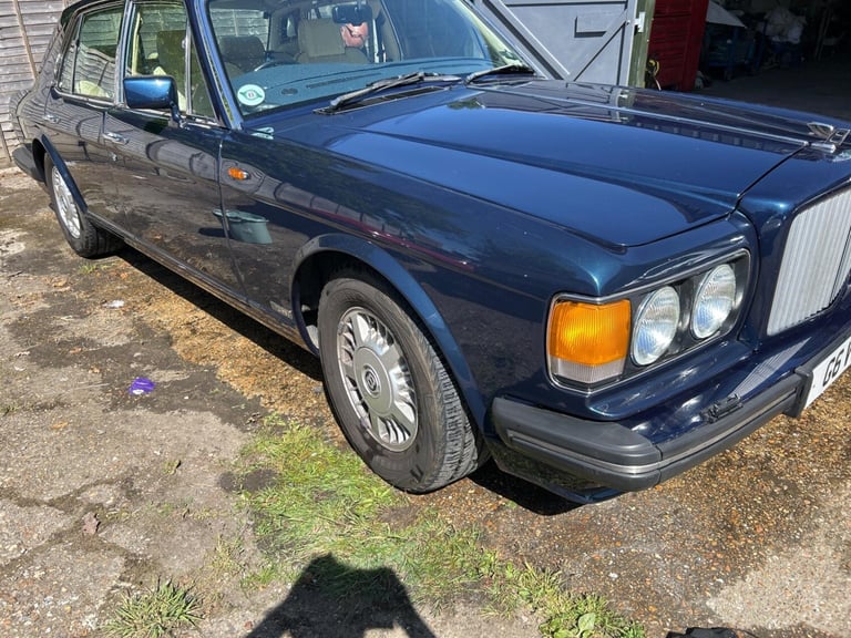 1993 Bentley Turbo R 6.8 LWB Saloon 4dr SALOON Petrol Automatic