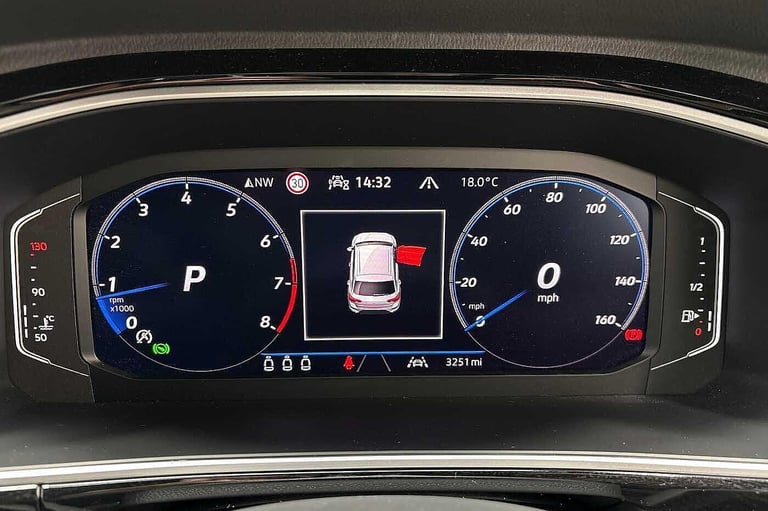 2025 Volkswagen T-Roc 1.5 TSI R-Line 5dr DSG | Heated Seats | ACC SUV PETROL Automatic