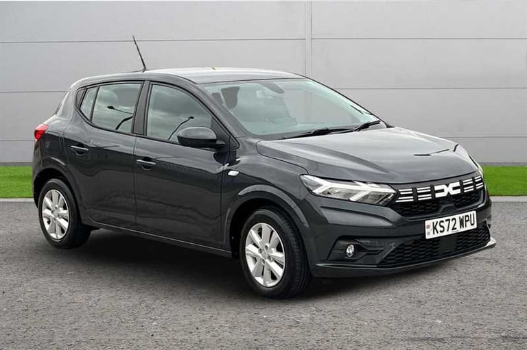 2023 Dacia Sandero 1.0 TCE EXPRESSION 5DR Hatchback Petrol Manual