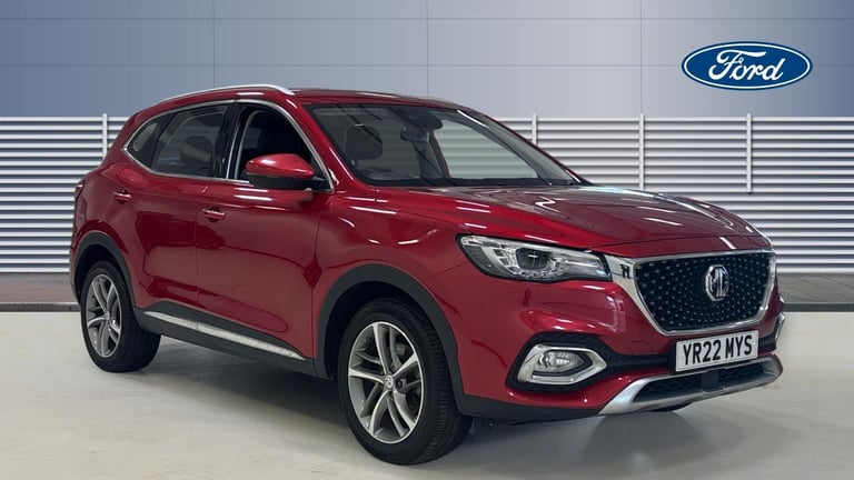 2022 MG MG HS 1.5 T-GDI Excite 5dr DCT ESTATE PETROL Automatic