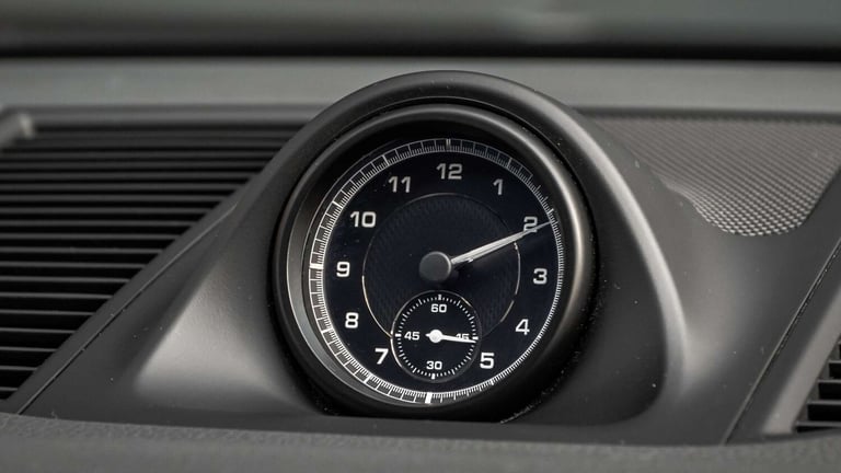  Porsche Macan S S-A SUV Petrol Automatic