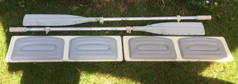 ZODIAC YACHTLINE 310 RIB & YAMAHA 15HP 2-STROKE TWIN OUTBOARD, ENGINE TROLLEY STAND, ACCESSORIES