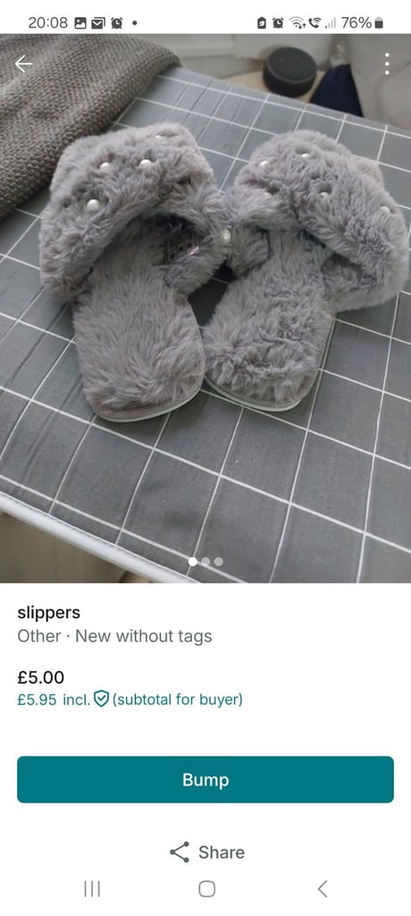 womans slippers