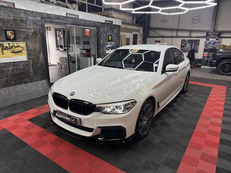 BMW 5 SERIES 2.0 530e M Sport iPerformance Saloon 2018