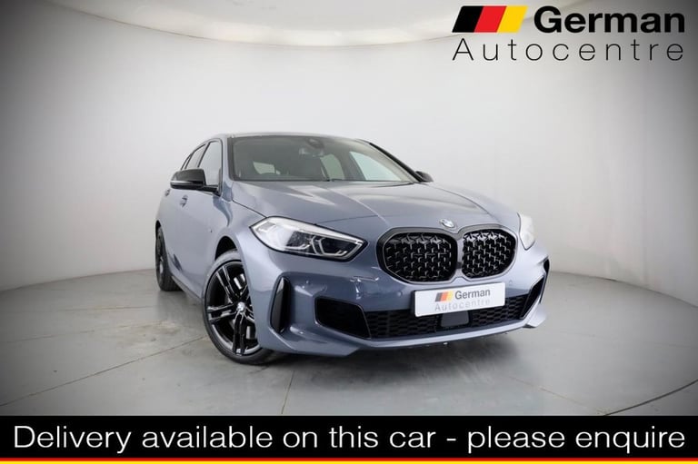 2021 BMW 1 Series 2.0 M135i Hatchback 5dr Petrol Auto xDrive Euro 6 (s/s) (306 ps) Hatchback Petr...