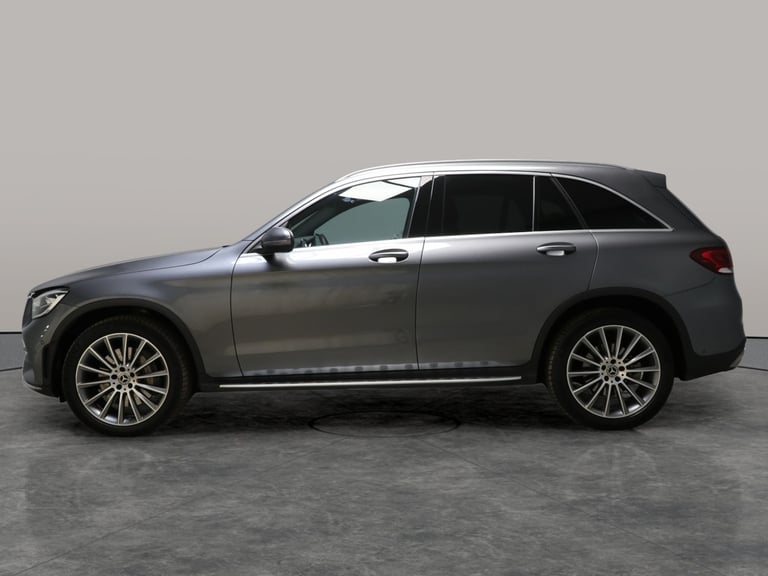 2022 Mercedes-Benz GLC 2.0 GLC220d AMG Line (Premium) SUV 5dr Diesel G-Tronic+ 4MATIC Euro 6 (s/s...