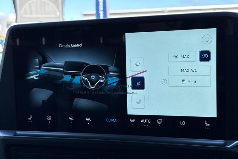 2025 Volkswagen Transporter 160kW 65kWh Commerce Pro Van Auto Van Automatic