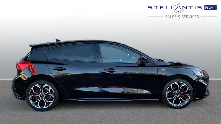 2020 Ford Focus 1.5 EcoBlue ST-Line X Hatchback 5dr Diesel Auto Euro 6 (s/s) (120 ps) Hatchback D...