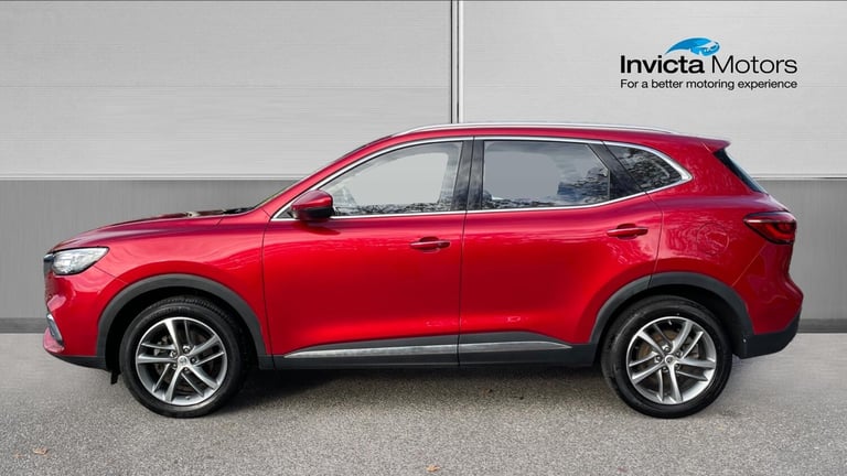 2022 MG HS 1.5 T-GDI Excite 5dr DCT Petrol