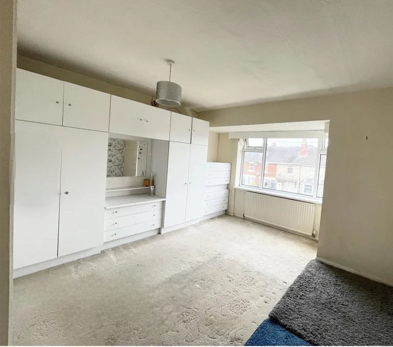 3 bed semi 