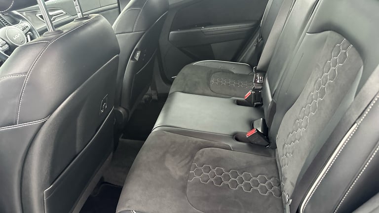 2022 Kia Sportage 1.6T GDi ISG GT-Line 5dr ESTATE PETROL Manual