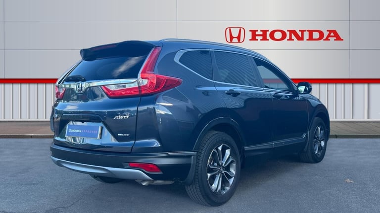 2023 Honda CR-V 2.0 i-MMD Hybrid EX 5dr eCVT Hybrid Estate Estate Hybrid Automatic
