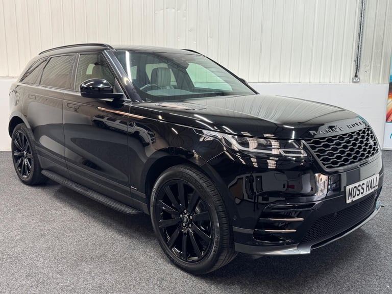 image for 2018 Land Rover Range Rover Velar 2.0 D180 R-Dynamic HSE Auto 4WD Euro 6 (s/s) 5dr ESTATE Diesel ...