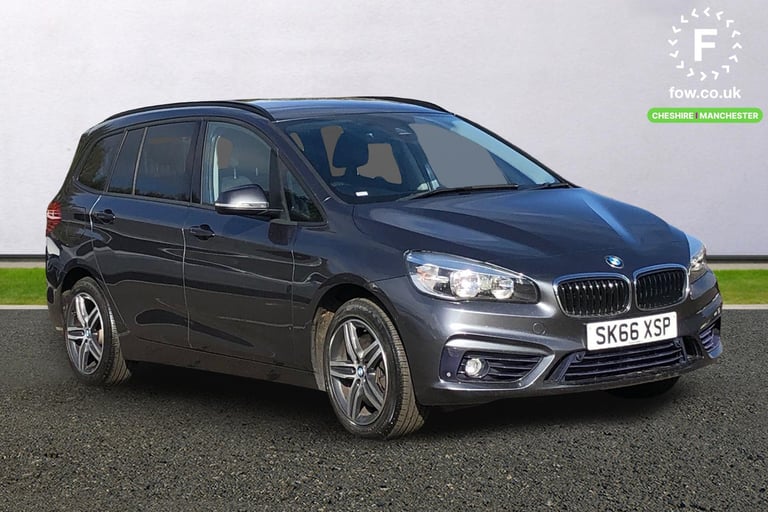image for 2016 BMW 2 Series 220i Sport 5dr Step Auto Estate PETROL Automatic