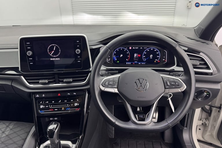 2024 Volkswagen T-Roc 1.5 TSI R-Line 5dr DSG SUV Petrol Automatic