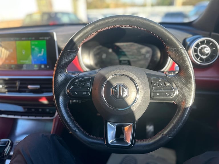 2021 MG MG HS 1.5 T-GDI 16.6 kWh Exclusive Auto Euro 6 (s/s) 5dr ESTATE Petrol/Electric Hybrid Au...