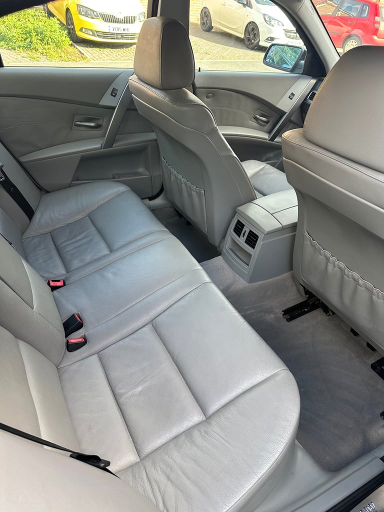 BMW, 5 SERIES, Saloon, 2004, Other, 2494 (cc),4 doors - Image 12