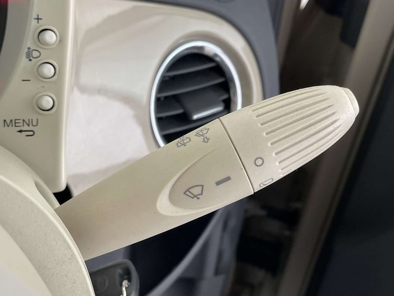 2014 Fiat 500 1.2 500 Colour Therapy 3dr Hatchback Petrol Manual