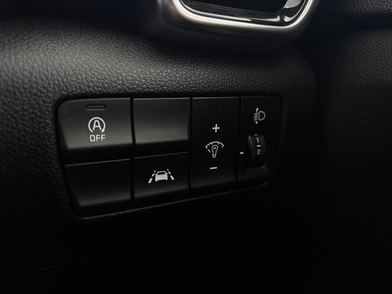 2018 Kia Sportage 1.6 CRDi ISG GT-Line 5dr DCT Auto SUV DIESEL Automatic