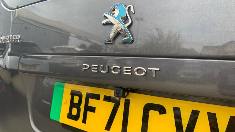 2021 Peugeot Traveller 50kWh Active Standard MPV 5dr Electric Auto MWB (8 Seat, 7.4kW Charger) (1...