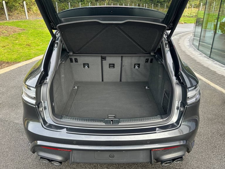 2024 Porsche Macan 5dr PDK SUV Petrol Automatic