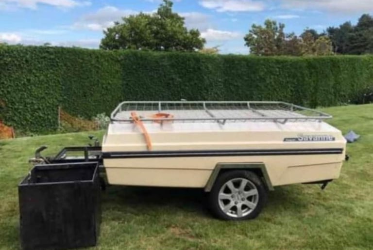 Tent trailer for Sale Gumtree