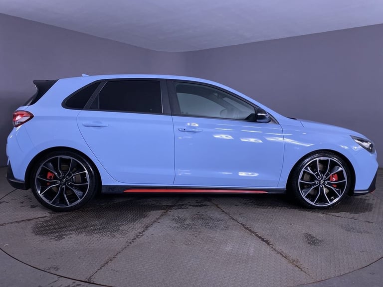 2019 69 HYUNDAI I30 2.0 T-GDI N PERFORMANCE HATCHBACK 5DR PETROL MANUAL EURO 6 (