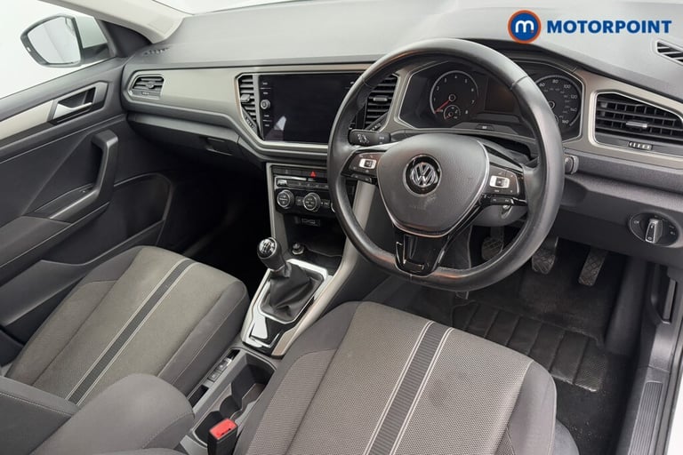 2020 Volkswagen T-Roc 1.0 TSI SE 5dr HATCHBACK PETROL Manual