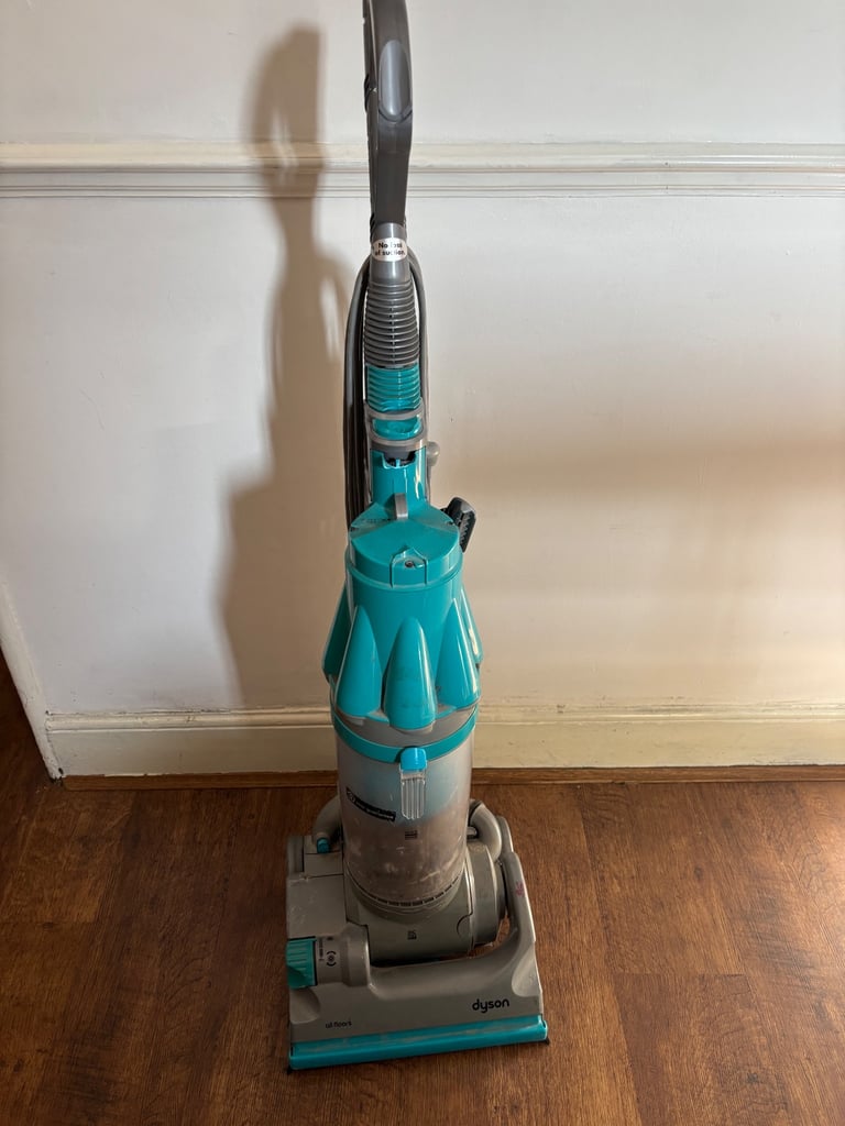 image for Dyson DC07 Upright Vacuum Cleaner All Floors