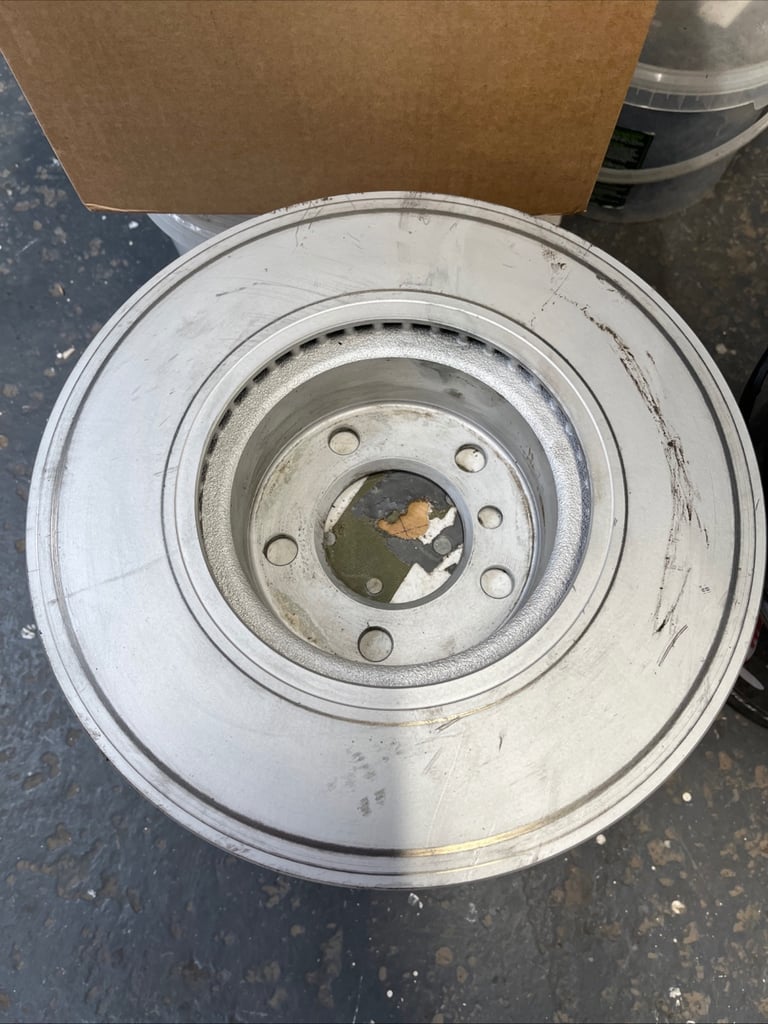 Brake discs 