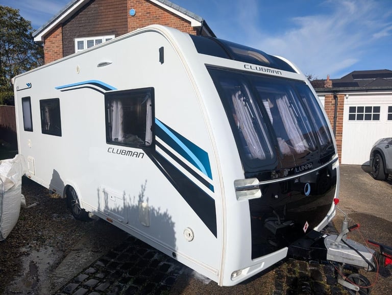2017 Lunar Clubman ES