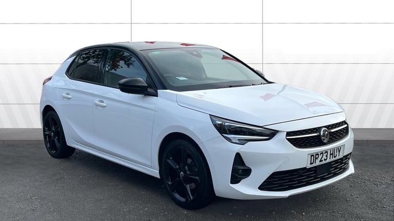 2023 Vauxhall Corsa 1.2 GS 5dr Petrol Hatchback Hatchback Petrol Manual